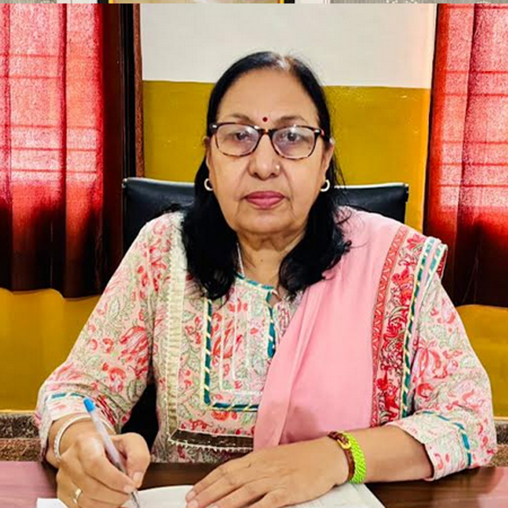 Ms. Omesh Rana