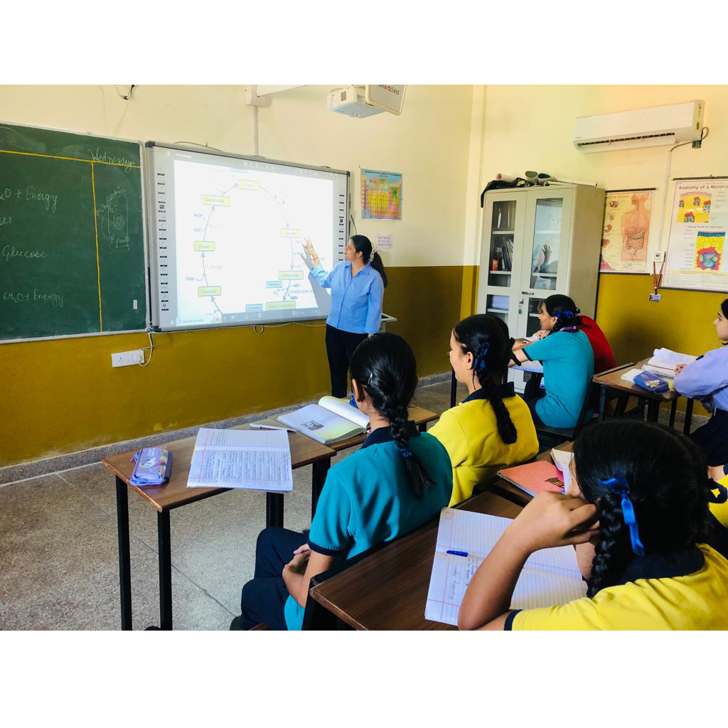 Smart Classes