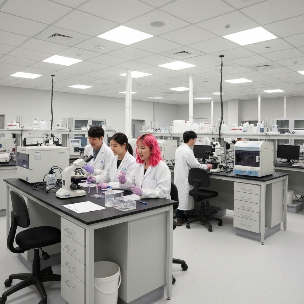 Science Laboratory